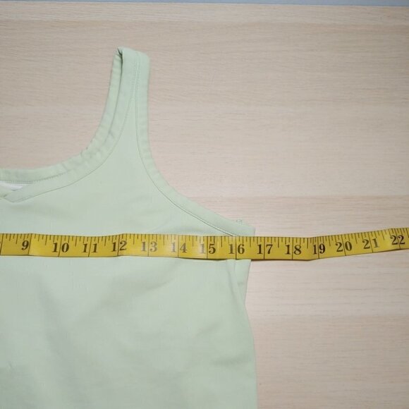 COLUMBIA Titanium light green active top - Picture 8 of 14